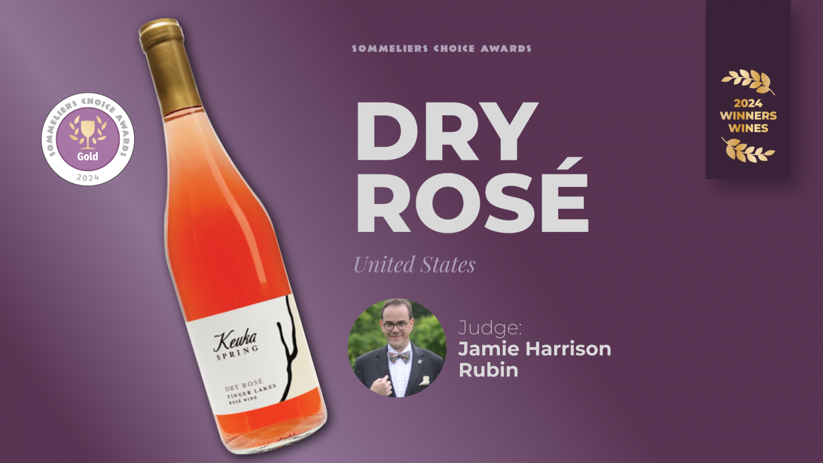 Photo for: Dry Rosé