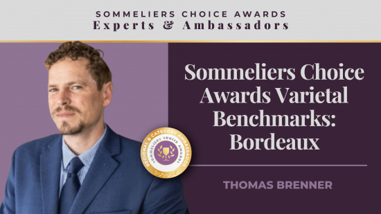 Photo for: Sommeliers Choice Awards Varietal Benchmarks: Bordeaux