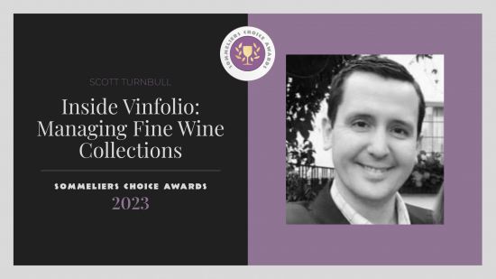 Photo for: Inside Vinfolio: Managing Fine Wine Collections with Scott Turnbull