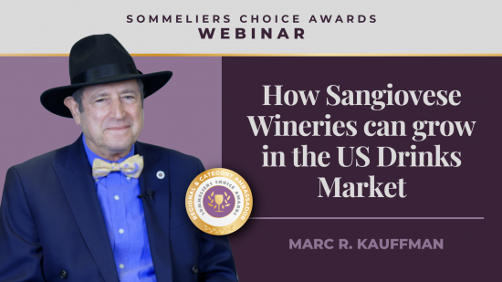 Photo for: How Sangiovese Wineries can grow in the US Drinks Market | Marc R. Kauffman