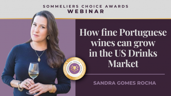 Photo for: How Fine Portuguese Wines Can Grow in The US Market | Sandra Gomes Rocha