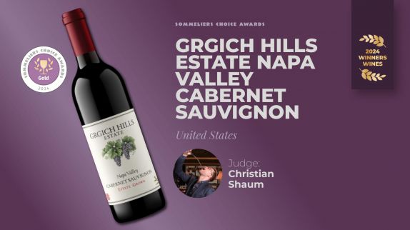 Photo for: Grgich Hills Estate Napa Valley Cabernet Sauvignon