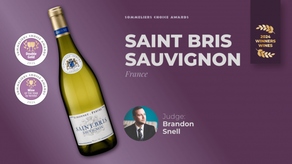 Photo for: Saint Bris Sauvignon