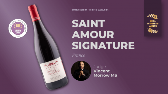 Photo for: Saint Amour Signature