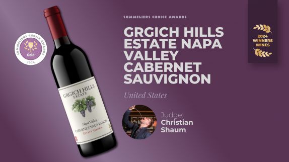 Photo for: Grgich Hills Estate Napa Valley Cabernet Sauvignon