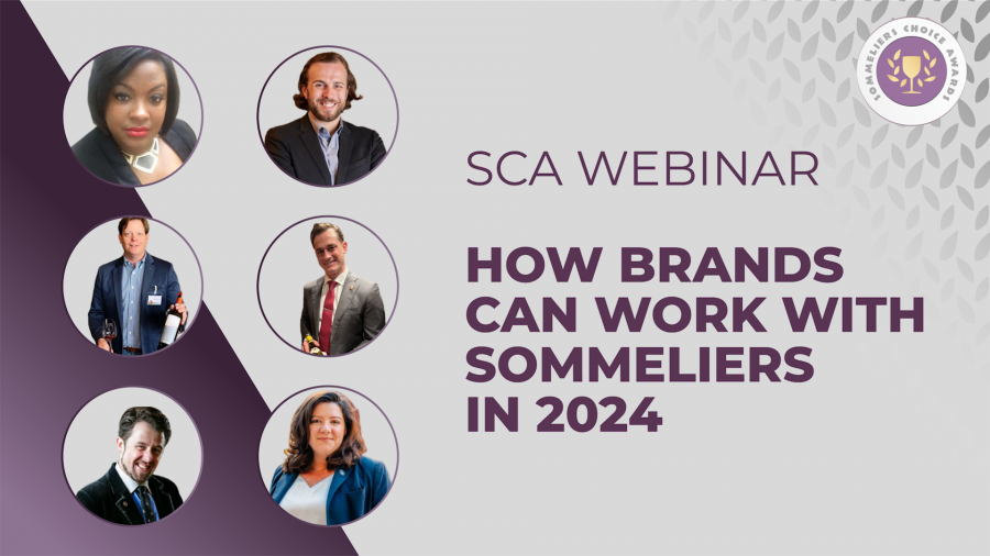 Photo for: How Brands Can Work With Sommeliers In 2024