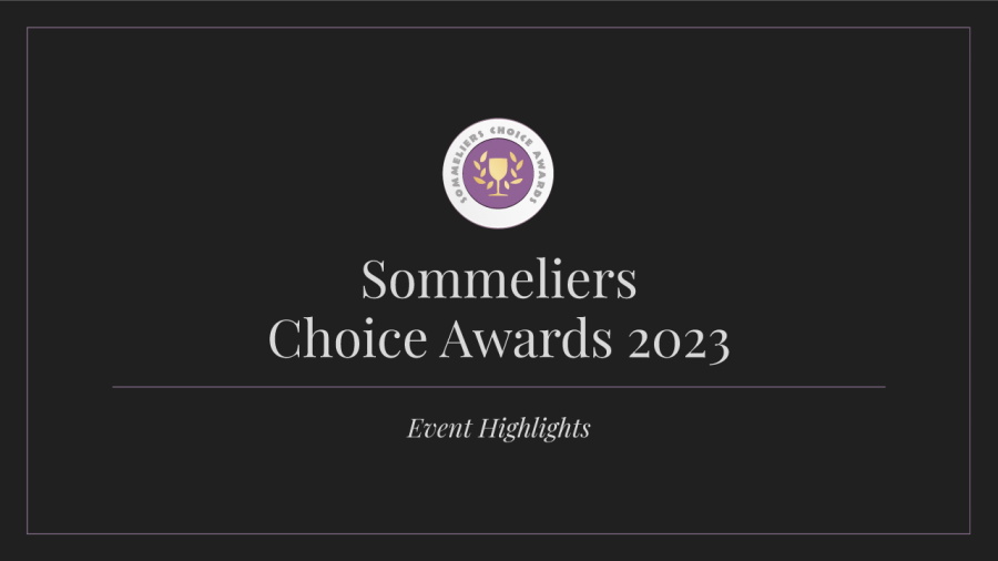 Photo for: 2023 Sommeliers Choice Awards | Event Highlights